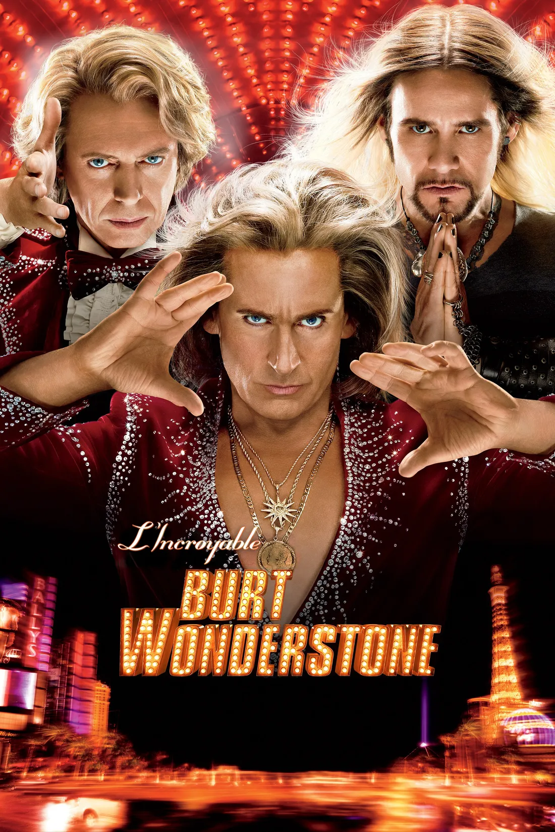 L'Incroyable Burt Wonderstone (2013)
